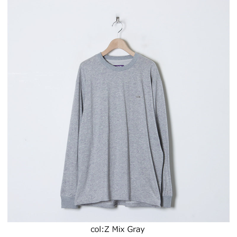 THE NORTH FACE PURPLE LABEL(ザ ノースフェイス パープルレーベル) Field Long Sleeve Tee 画像17