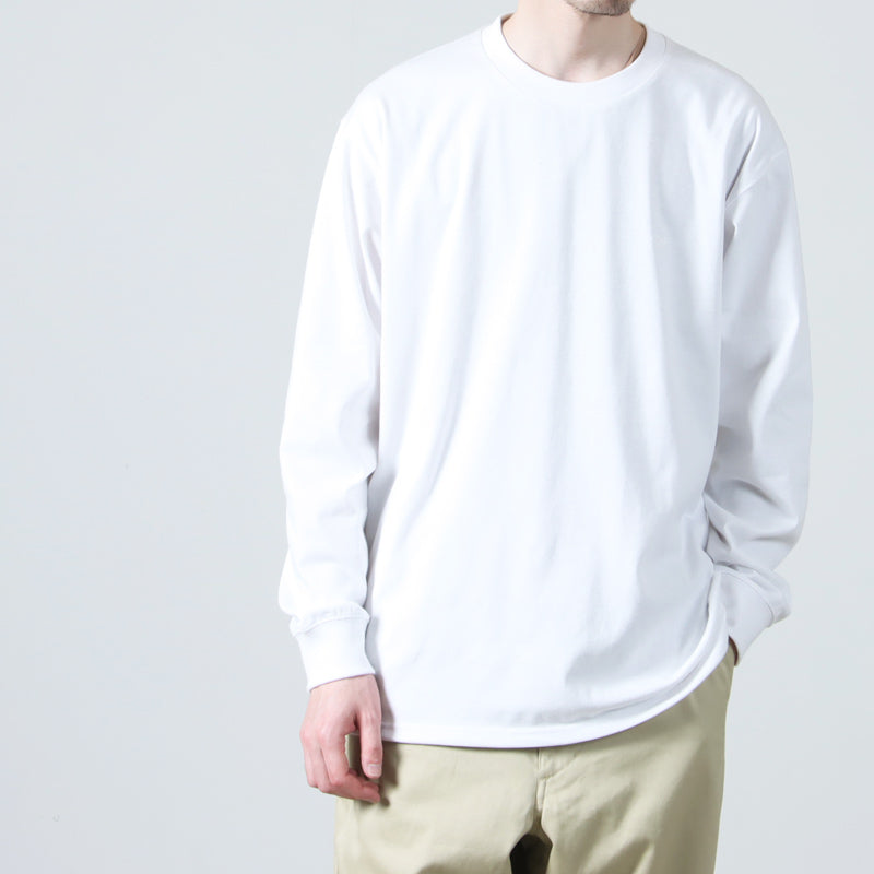THE NORTH FACE PURPLE LABEL(ザ ノースフェイス パープルレーベル) Field Long Sleeve Tee 画像6
