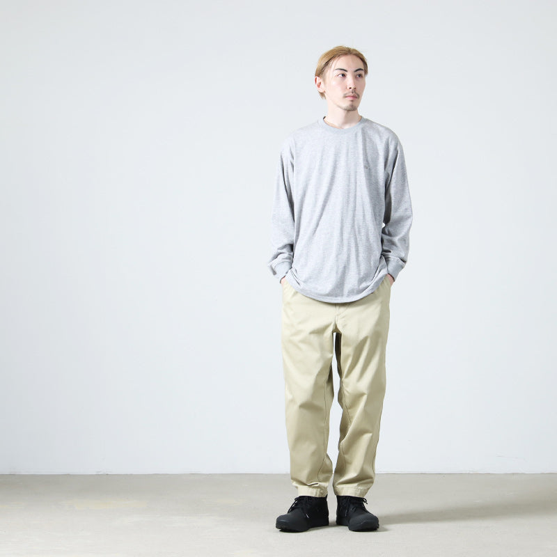 THE NORTH FACE PURPLE LABEL(ザ ノースフェイス パープルレーベル) Field Long Sleeve Tee 画像8
