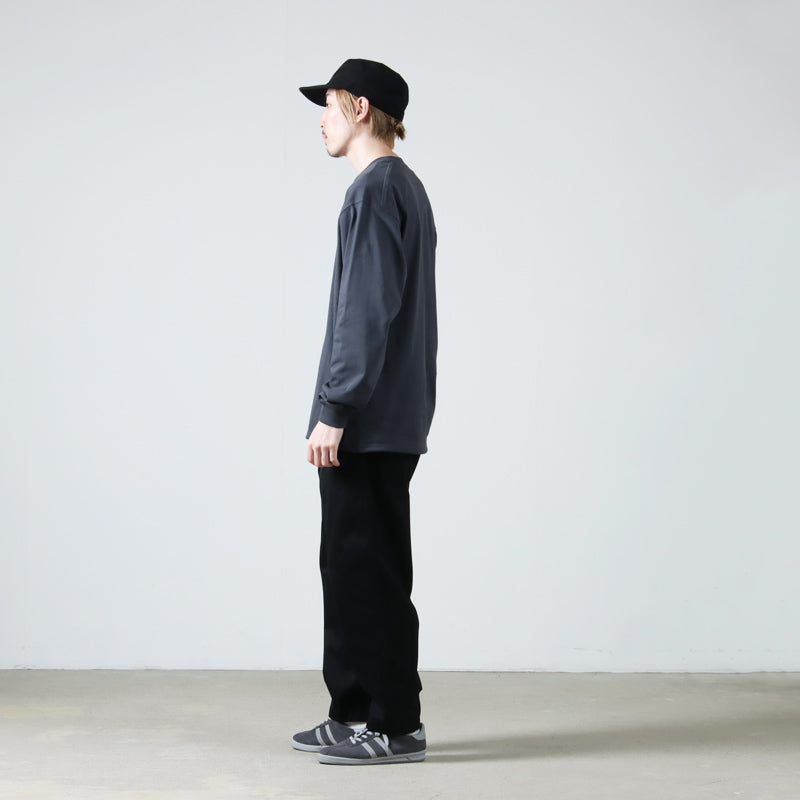 THE NORTH FACE PURPLE LABEL(ザ ノースフェイス パープルレーベル) Field Long Sleeve Tee 画像9