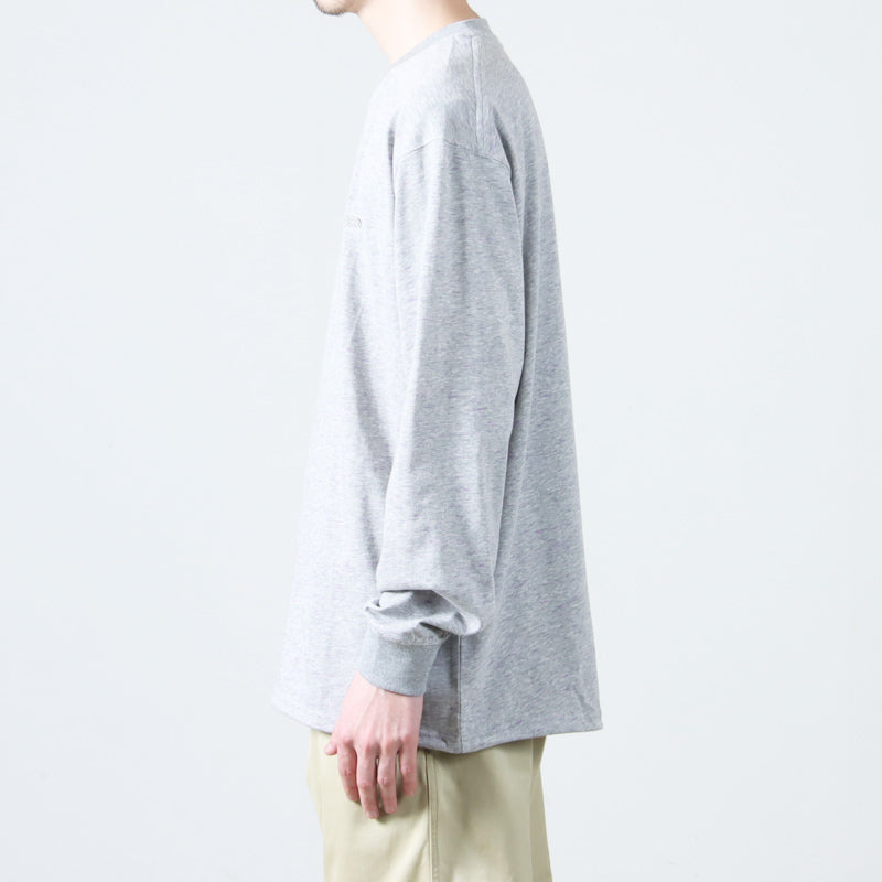 THE NORTH FACE PURPLE LABEL(ザ ノースフェイス パープルレーベル) Field Long Sleeve Tee 画像11