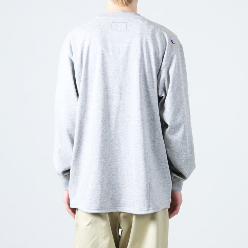 THE NORTH FACE PURPLE LABEL(ザ ノースフェイス パープルレーベル) Field Long Sleeve Tee 画像12