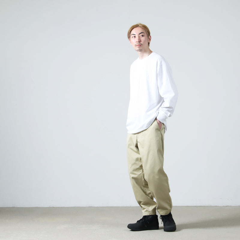 THE NORTH FACE PURPLE LABEL(ザ ノースフェイス パープルレーベル) Field Long Sleeve Tee 画像19