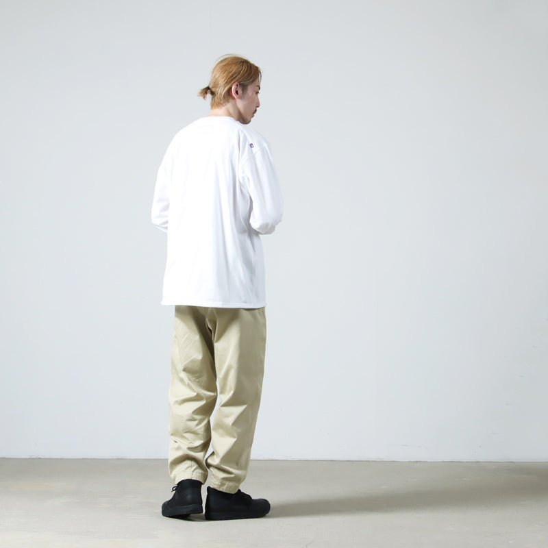 THE NORTH FACE PURPLE LABEL(ザ ノースフェイス パープルレーベル) Field Long Sleeve Tee 画像20
