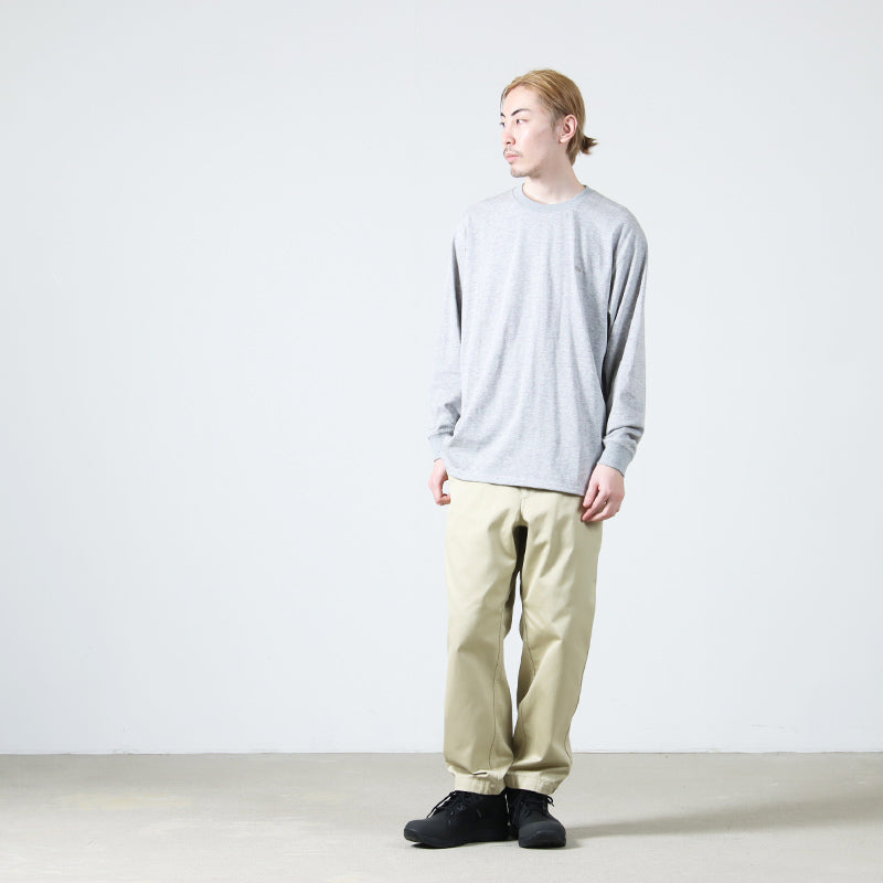 THE NORTH FACE PURPLE LABEL(ザ ノースフェイス パープルレーベル) Field Long Sleeve Tee 画像21