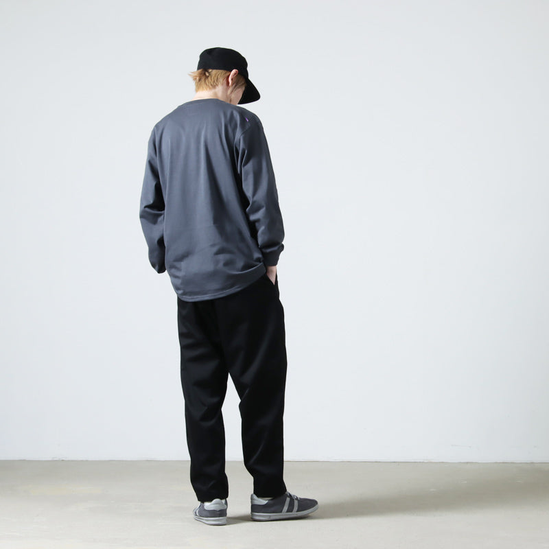 THE NORTH FACE PURPLE LABEL(ザ ノースフェイス パープルレーベル) Field Long Sleeve Tee 画像24