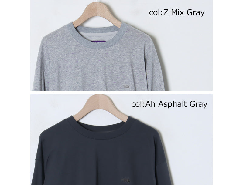 THE NORTH FACE PURPLE LABEL(ザ ノースフェイス パープルレーベル) Field Long Sleeve Tee 画像26