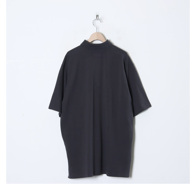 THE NORTH FACE PURPLE LABEL(ザ ノースフェイス パープルレーベル) Moss Stitch Field Big Polo 画像18