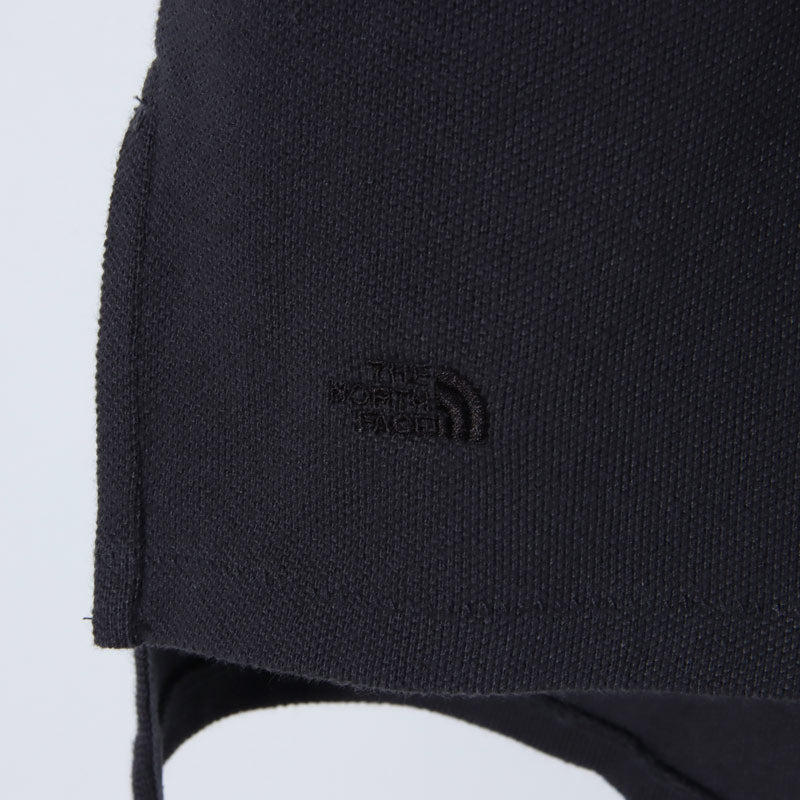 THE NORTH FACE PURPLE LABEL(ザ ノースフェイス パープルレーベル) Moss Stitch Field Big Polo 画像27