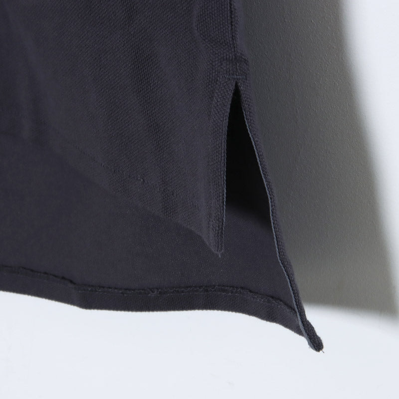 THE NORTH FACE PURPLE LABEL(ザ ノースフェイス パープルレーベル) Moss Stitch Field Big Polo 画像28