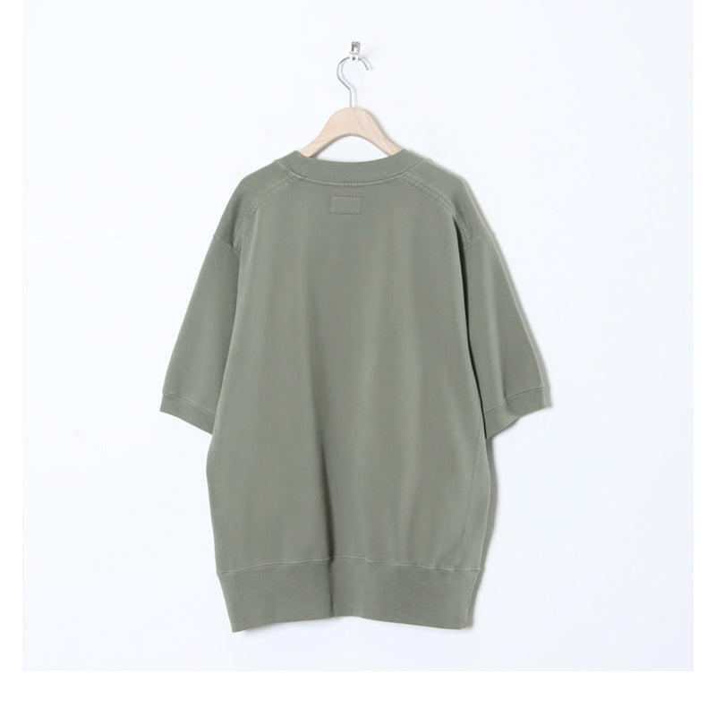 THE NORTH FACE PURPLE LABEL(ザ ノースフェイス パープルレーベル) 11oz Field Short Sleeve Sweatshirt 画像16