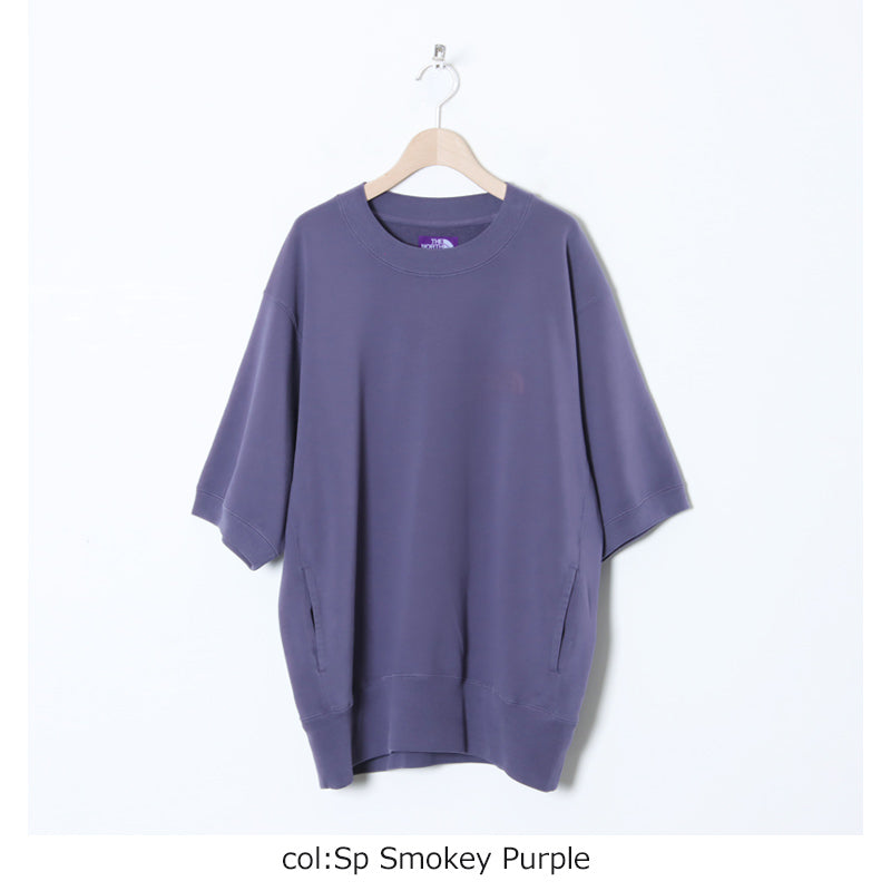 THE NORTH FACE PURPLE LABEL(ザ ノースフェイス パープルレーベル) 11oz Field Short Sleeve Sweatshirt 画像17