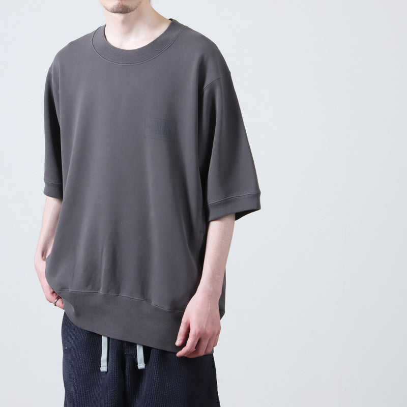 THE NORTH FACE PURPLE LABEL(ザ ノースフェイス パープルレーベル) 11oz Field Short Sleeve Sweatshirt 画像6