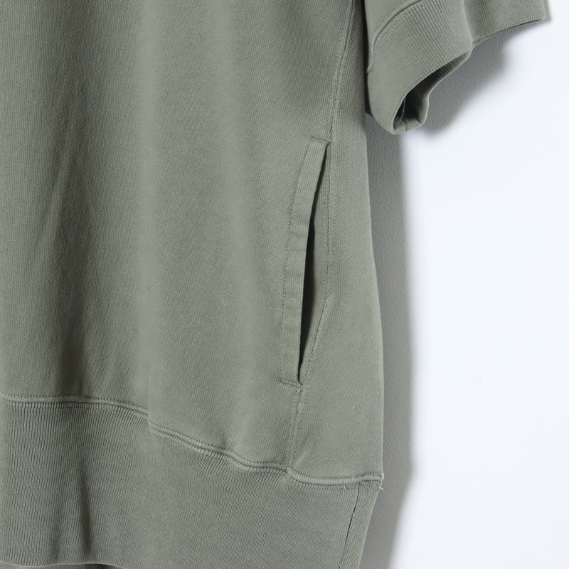 THE NORTH FACE PURPLE LABEL(ザ ノースフェイス パープルレーベル) 11oz Field Short Sleeve Sweatshirt 画像29