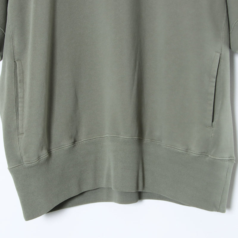THE NORTH FACE PURPLE LABEL(ザ ノースフェイス パープルレーベル) 11oz Field Short Sleeve Sweatshirt 画像30