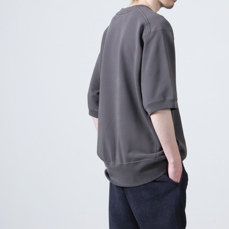 THE NORTH FACE PURPLE LABEL(ザ ノースフェイス パープルレーベル) 11oz Field Short Sleeve Sweatshirt 画像7