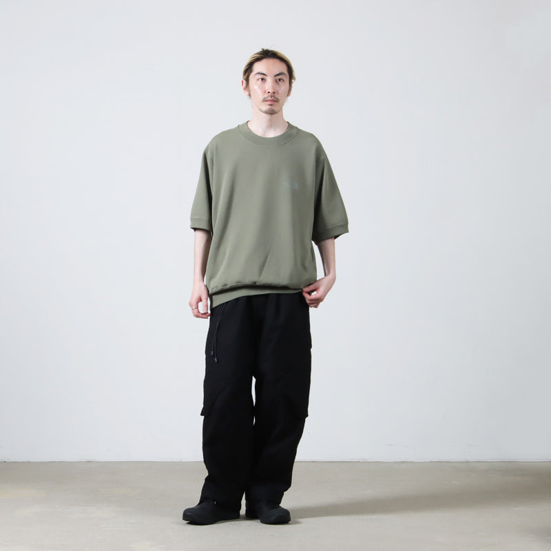 THE NORTH FACE PURPLE LABEL(ザ ノースフェイス パープルレーベル) 11oz Field Short Sleeve Sweatshirt 画像8