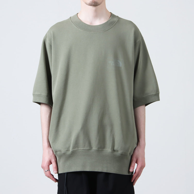 THE NORTH FACE PURPLE LABEL(ザ ノースフェイス パープルレーベル) 11oz Field Short Sleeve Sweatshirt 画像10