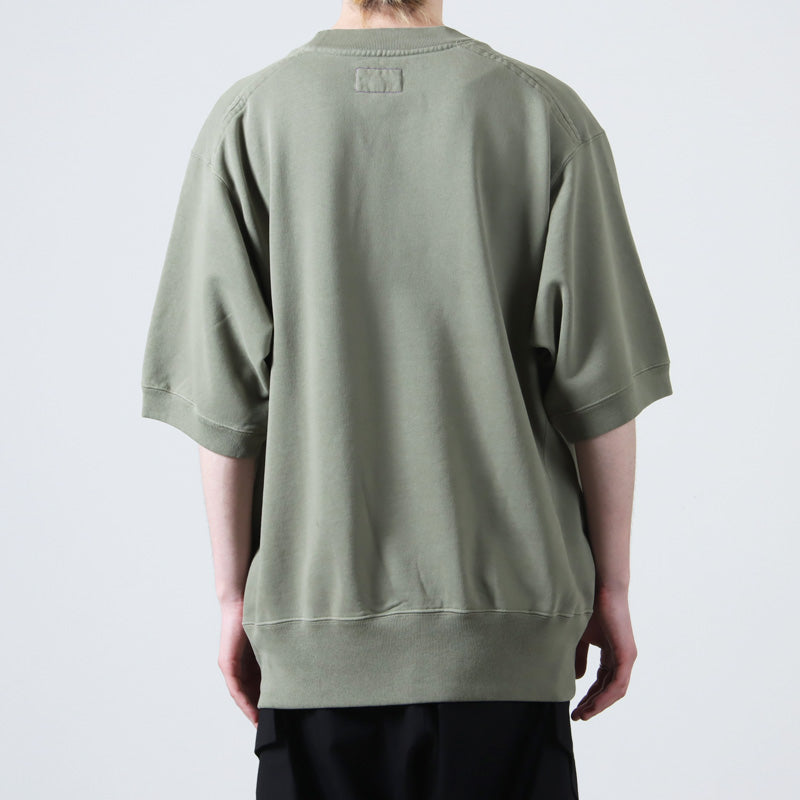 THE NORTH FACE PURPLE LABEL(ザ ノースフェイス パープルレーベル) 11oz Field Short Sleeve Sweatshirt 画像12