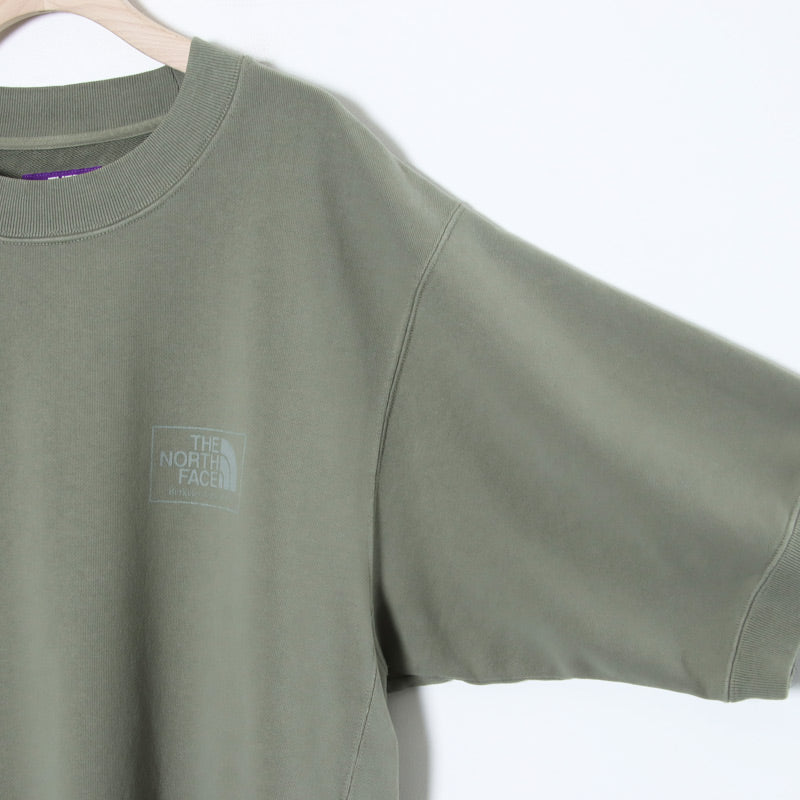 THE NORTH FACE PURPLE LABEL(ザ ノースフェイス パープルレーベル) 11oz Field Short Sleeve Sweatshirt 画像14