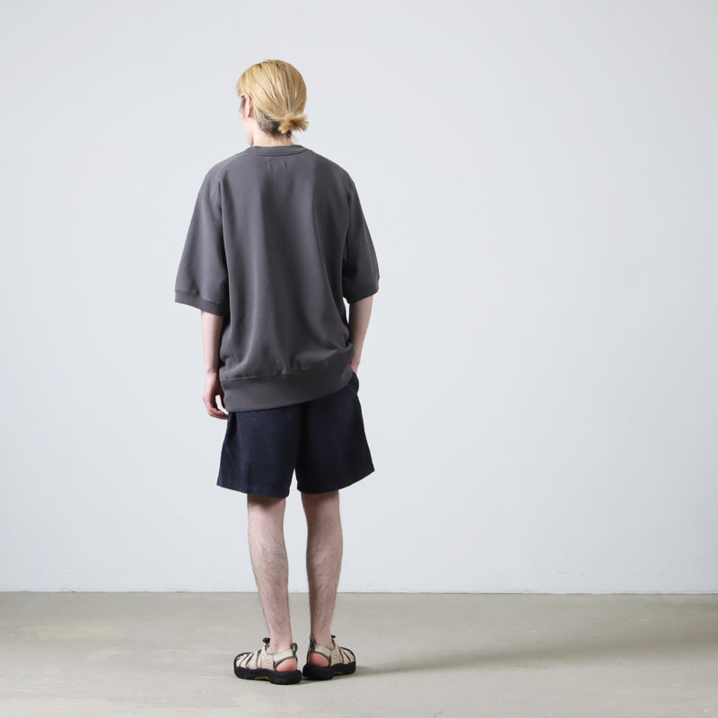 THE NORTH FACE PURPLE LABEL(ザ ノースフェイス パープルレーベル) 11oz Field Short Sleeve Sweatshirt 画像20