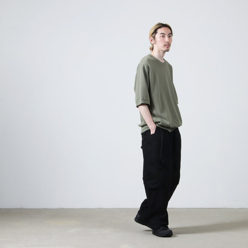 THE NORTH FACE PURPLE LABEL(ザ ノースフェイス パープルレーベル) 11oz Field Short Sleeve Sweatshirt 画像21