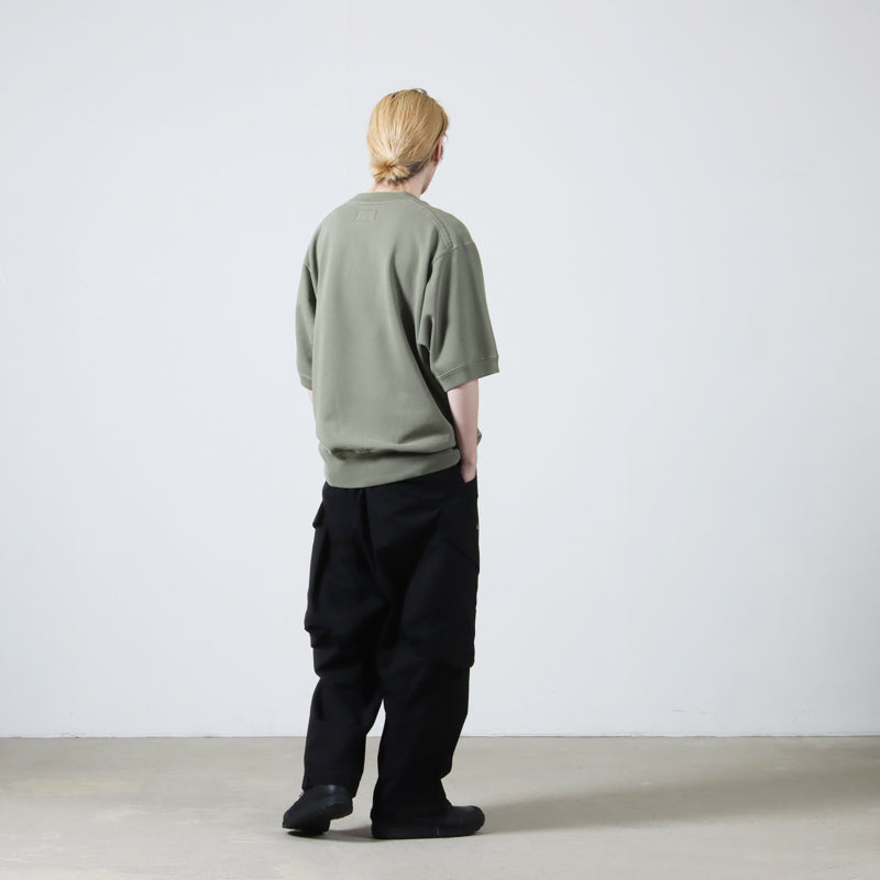 THE NORTH FACE PURPLE LABEL(ザ ノースフェイス パープルレーベル) 11oz Field Short Sleeve Sweatshirt 画像22