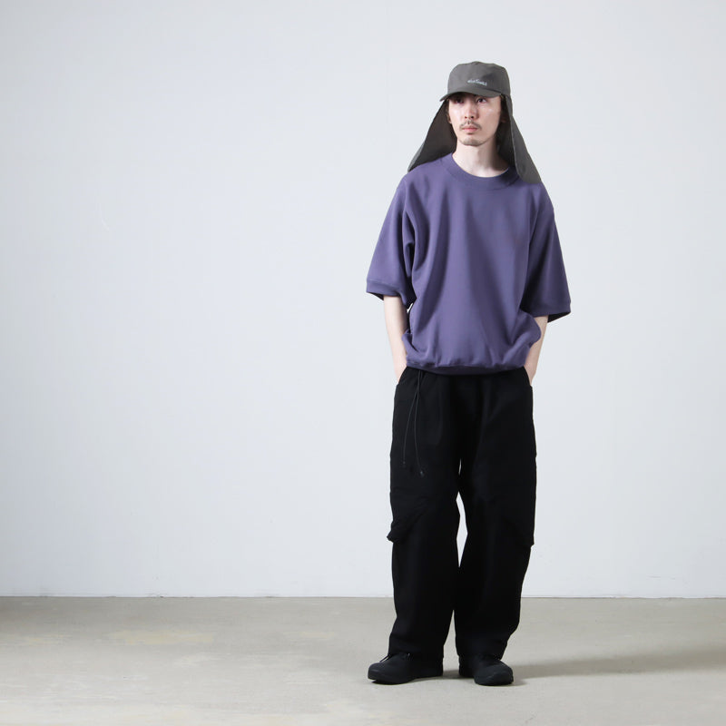 THE NORTH FACE PURPLE LABEL(ザ ノースフェイス パープルレーベル) 11oz Field Short Sleeve Sweatshirt 画像23