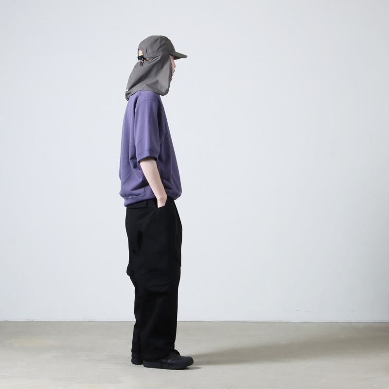 THE NORTH FACE PURPLE LABEL(ザ ノースフェイス パープルレーベル) 11oz Field Short Sleeve Sweatshirt 画像24