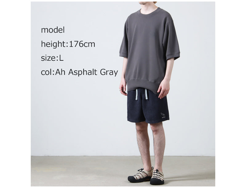 THE NORTH FACE PURPLE LABEL(ザ ノースフェイス パープルレーベル) 11oz Field Short Sleeve Sweatshirt 画像25