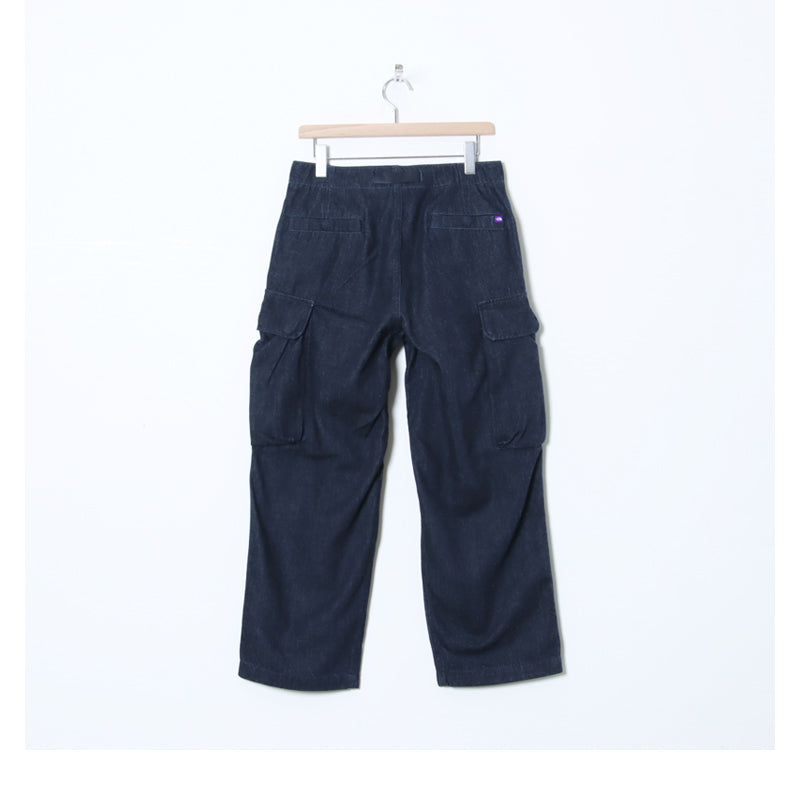 THE NORTH FACE PURPLE LABEL(ザ ノースフェイス パープルレーベル) Denim Stroll Field Pants 画像16