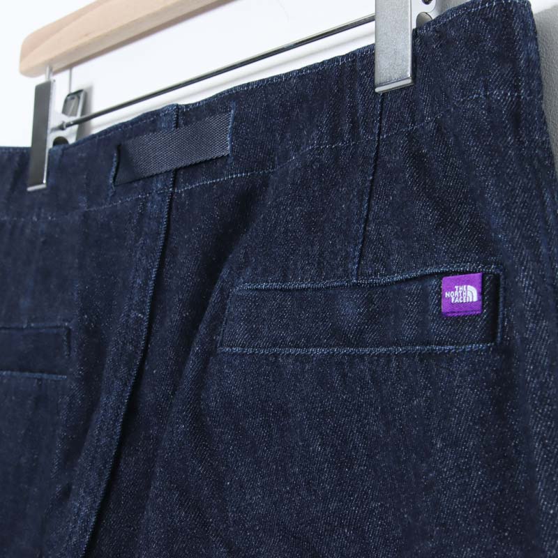 THE NORTH FACE PURPLE LABEL(ザ ノースフェイス パープルレーベル) Denim Stroll Field Pants 画像20