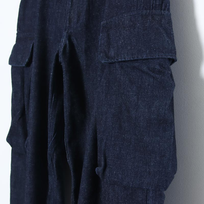 THE NORTH FACE PURPLE LABEL(ザ ノースフェイス パープルレーベル) Denim Stroll Field Pants 画像21