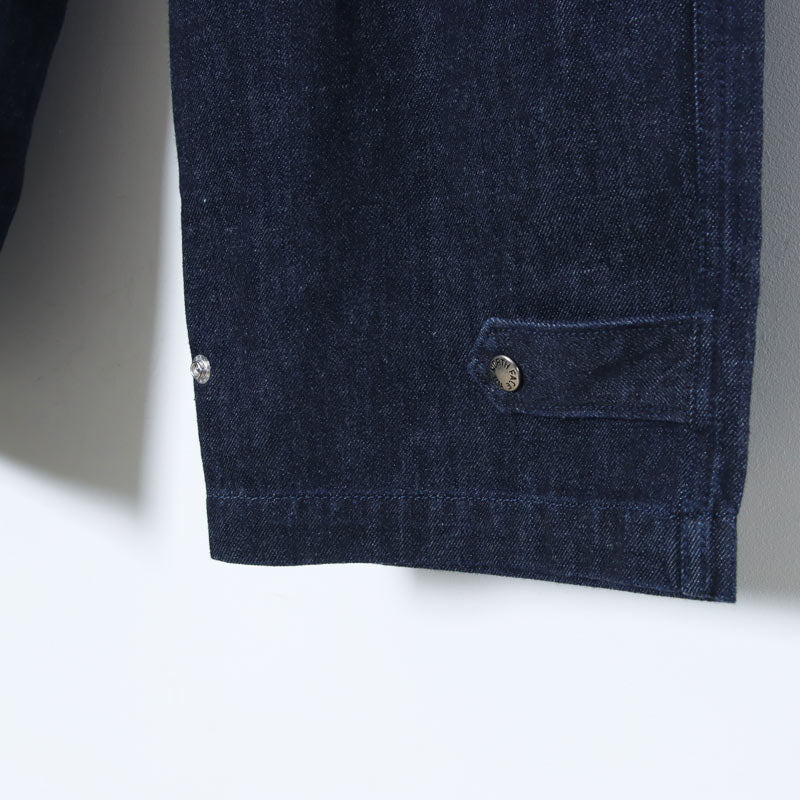 THE NORTH FACE PURPLE LABEL(ザ ノースフェイス パープルレーベル) Denim Stroll Field Pants 画像22