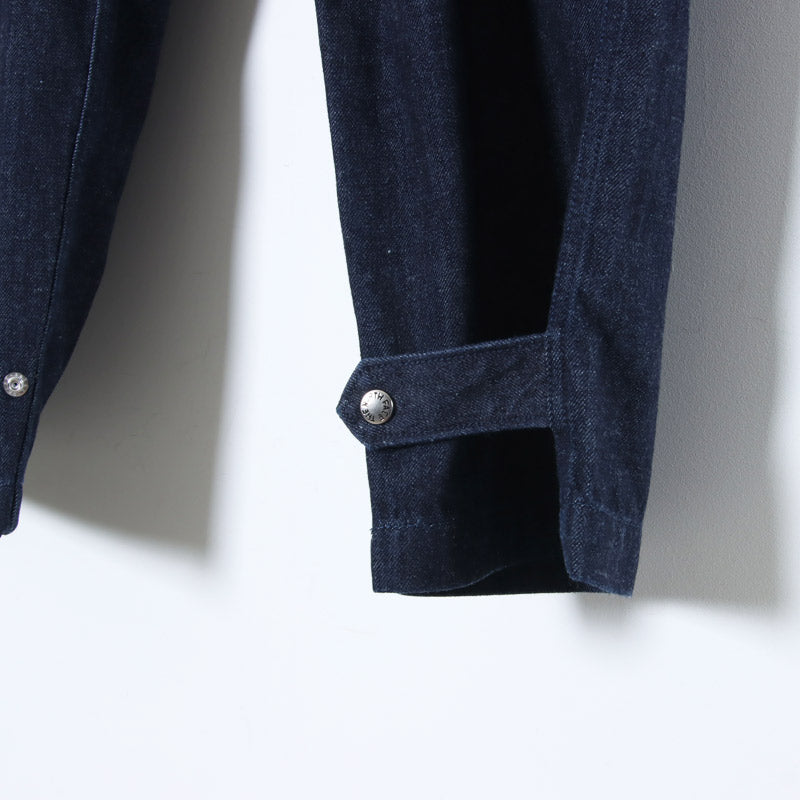 THE NORTH FACE PURPLE LABEL(ザ ノースフェイス パープルレーベル) Denim Stroll Field Pants 画像23
