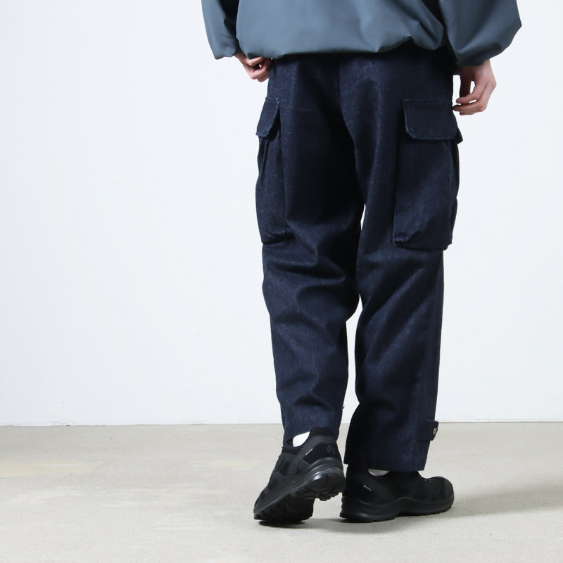 THE NORTH FACE PURPLE LABEL(ザ ノースフェイス パープルレーベル) Denim Stroll Field Pants 画像7