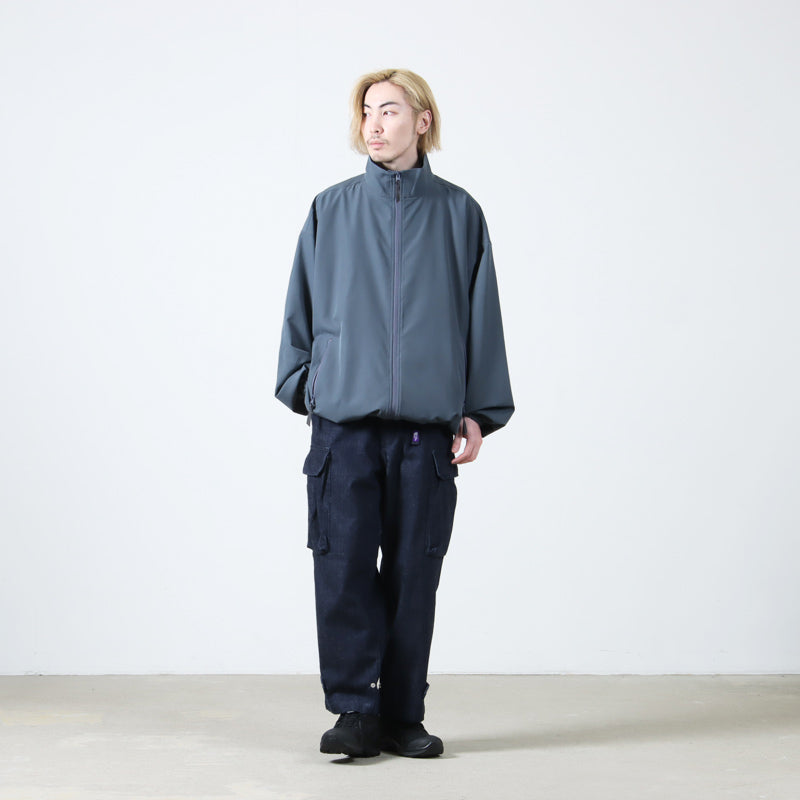 THE NORTH FACE PURPLE LABEL(ザ ノースフェイス パープルレーベル) Denim Stroll Field Pants 画像8