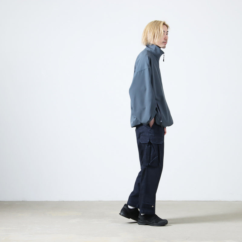 THE NORTH FACE PURPLE LABEL(ザ ノースフェイス パープルレーベル) Denim Stroll Field Pants 画像9