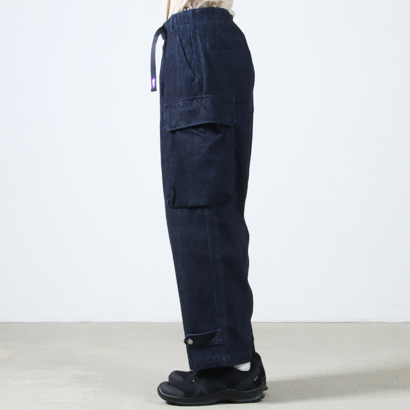 THE NORTH FACE PURPLE LABEL(ザ ノースフェイス パープルレーベル) Denim Stroll Field Pants 画像11
