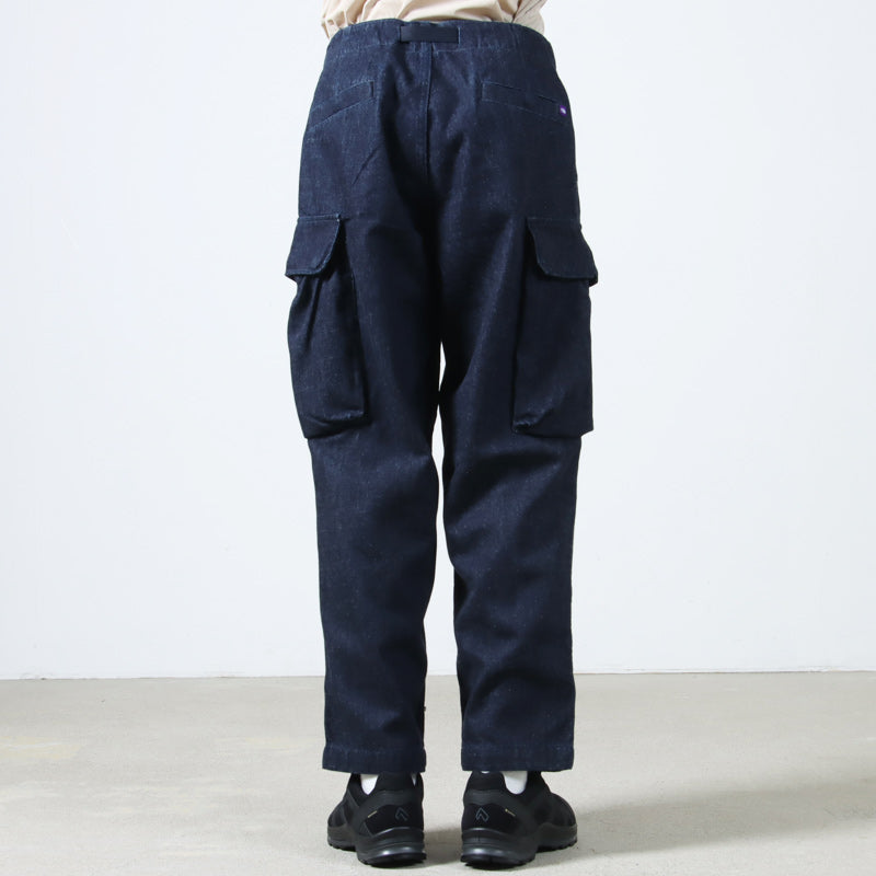 THE NORTH FACE PURPLE LABEL(ザ ノースフェイス パープルレーベル) Denim Stroll Field Pants 画像12