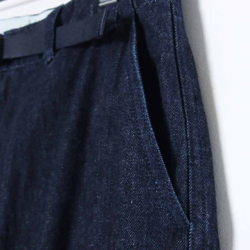 THE NORTH FACE PURPLE LABEL(ザ ノースフェイス パープルレーベル) Denim Stroll Field Pants 画像13