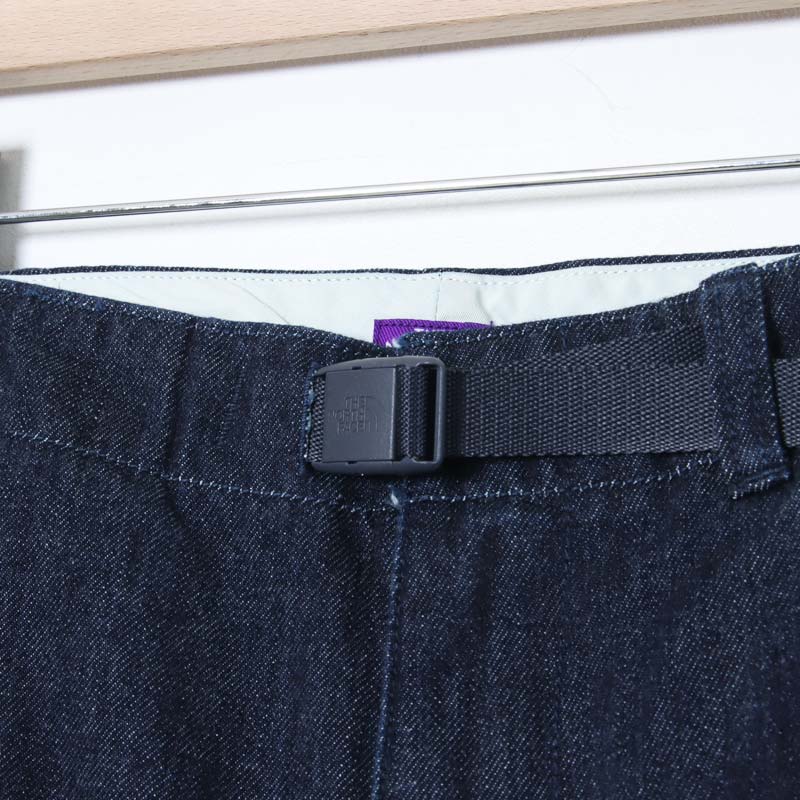 THE NORTH FACE PURPLE LABEL(ザ ノースフェイス パープルレーベル) Denim Stroll Field Pants 画像14