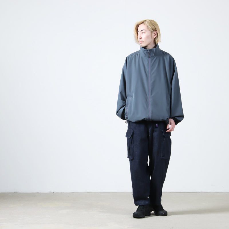 THE NORTH FACE PURPLE LABEL(ザ ノースフェイス パープルレーベル) Denim Stroll Field Pants 画像17
