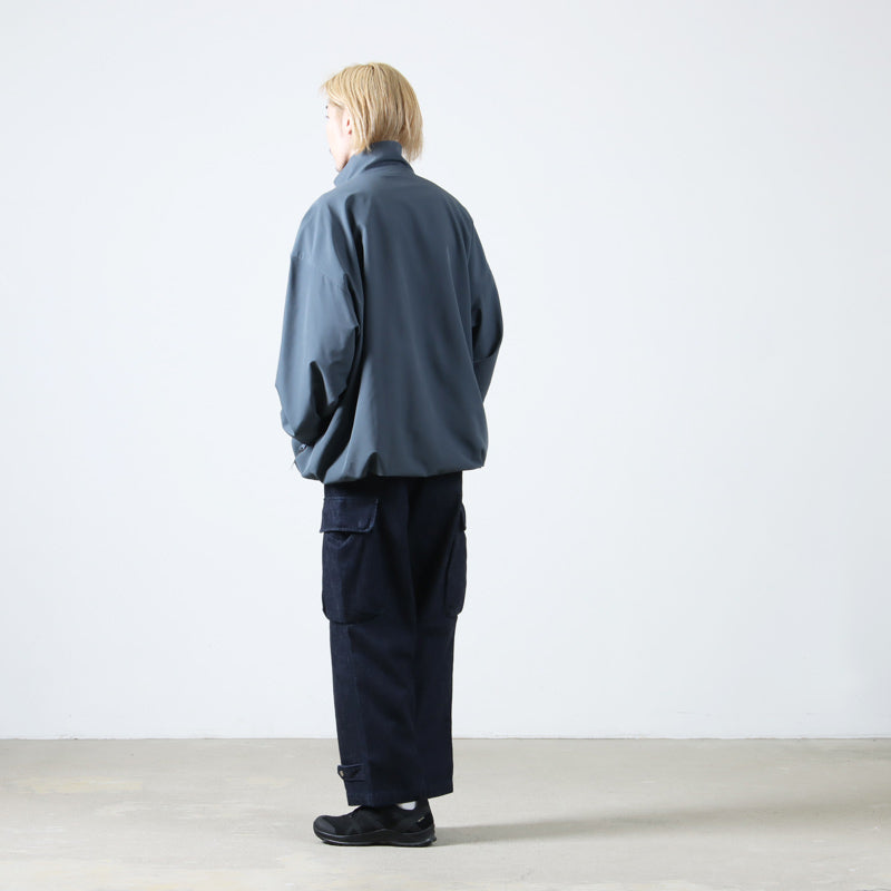 THE NORTH FACE PURPLE LABEL(ザ ノースフェイス パープルレーベル) Denim Stroll Field Pants 画像18