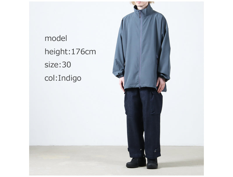 THE NORTH FACE PURPLE LABEL(ザ ノースフェイス パープルレーベル) Denim Stroll Field Pants 画像19