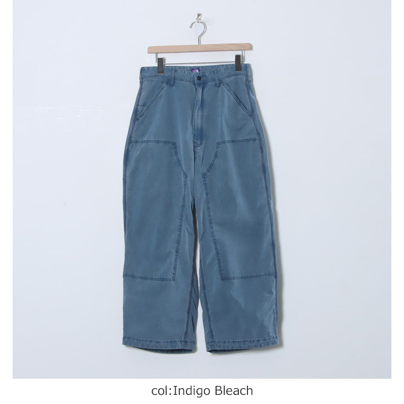 THE NORTH FACE PURPLE LABEL(ザ ノースフェイス パープルレーベル) Cotton Nylon Weather Field Double knee Pants 画像15