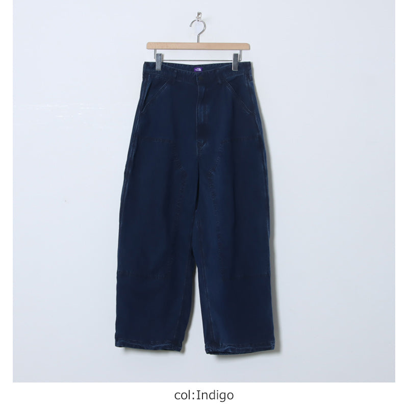 THE NORTH FACE PURPLE LABEL(ザ ノースフェイス パープルレーベル) Cotton Nylon Weather Field Double knee Pants 画像16