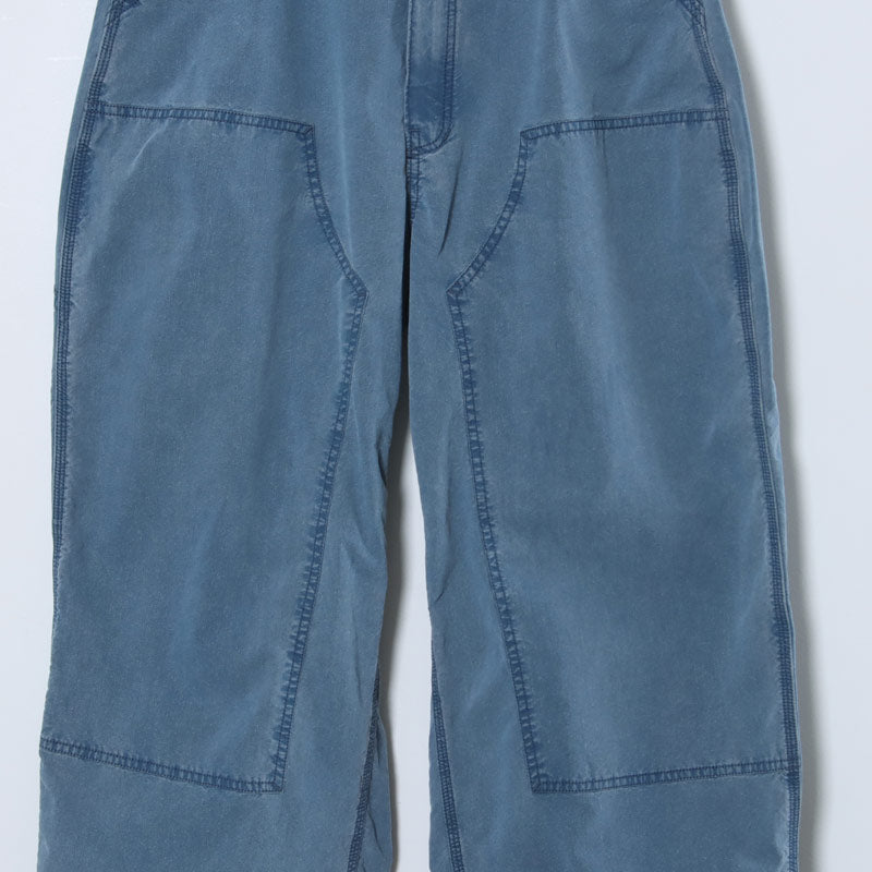 THE NORTH FACE PURPLE LABEL(ザ ノースフェイス パープルレーベル) Cotton Nylon Weather Field Double knee Pants 画像23