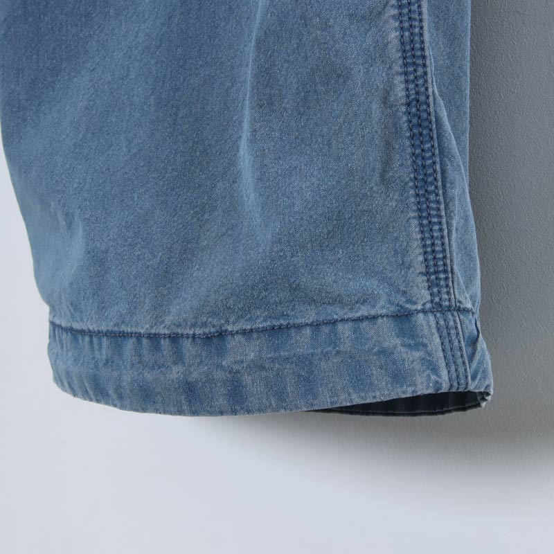 THE NORTH FACE PURPLE LABEL(ザ ノースフェイス パープルレーベル) Cotton Nylon Weather Field Double knee Pants 画像24
