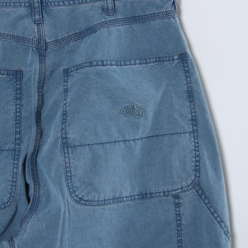 THE NORTH FACE PURPLE LABEL(ザ ノースフェイス パープルレーベル) Cotton Nylon Weather Field Double knee Pants 画像26